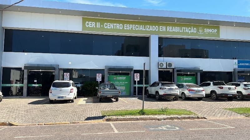Atendimento no Centro Especializado em Reabilitação terá interrupção temporária para melhorias na acessibilidade