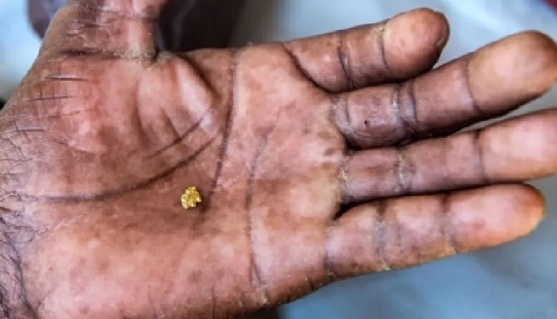 Como frascos de xampu escondem mercúrio ilegal usado em garimpos de ouro