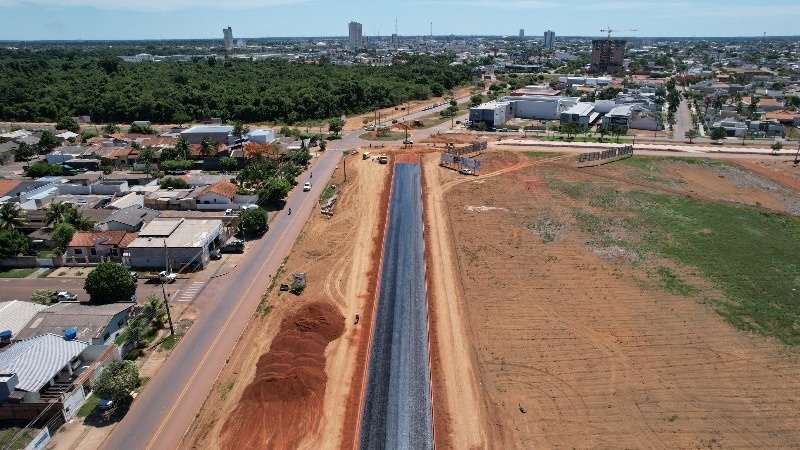 Trânsito nas avenidas dos Tarumãs e André Maggi será alterado a partir desta terça-feira; confira