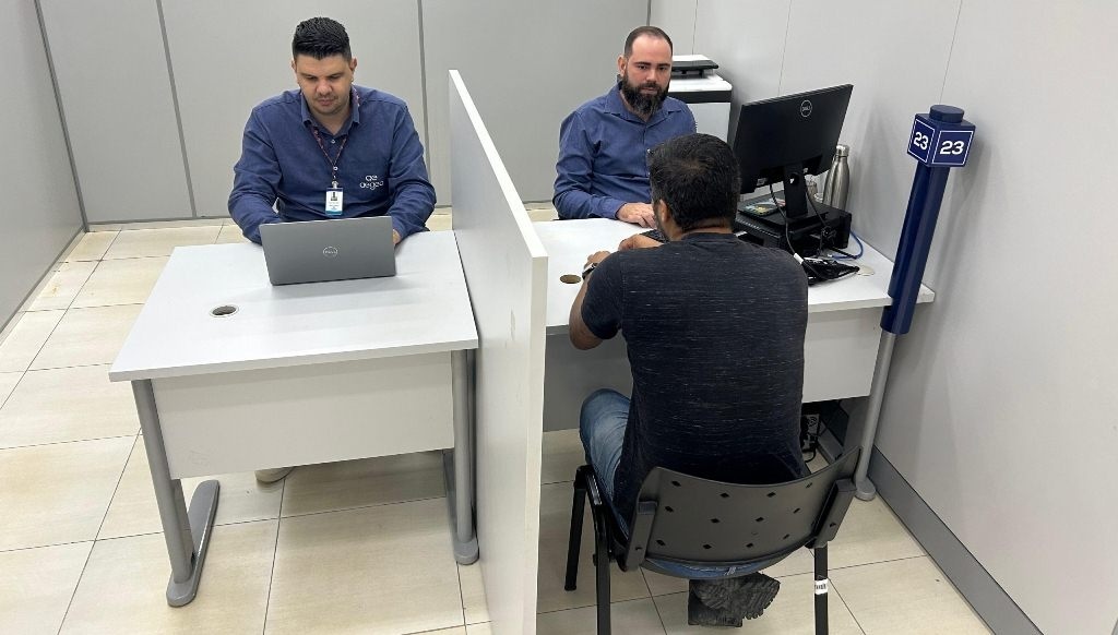 Águas de Sinop inaugura ponto de atendimento no Ganha Tempo para melhor servir os clientes