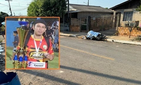 Homem é assassinado a facadas após discussão em bar em Sorriso