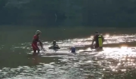 Jovem de 20 anos morre afogado no Rio Teles Pires em Sorriso