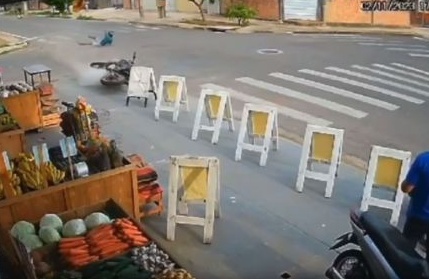 Motociclista sem CNH suspeito de atropelar e matar menino de 7 anos é indiciado em Sinop