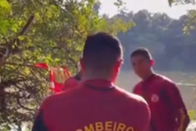 Corpo de jovem que se afogou no Teles Pires é encontrado em Sorriso