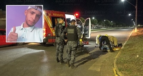 Jovem de 23 anos morre em confronto com a Força Tática