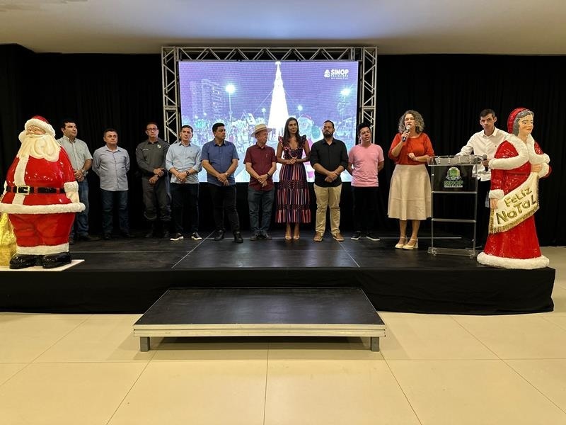 Abertura do Natal dos Sonhos será dia 30 e comércio terá horário especial de funcionamento em dezembro