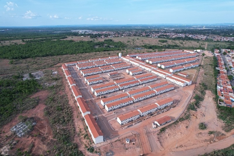 31.704 se inscrevem para participar do sorteio de 1.000 casas em Várzea Grande