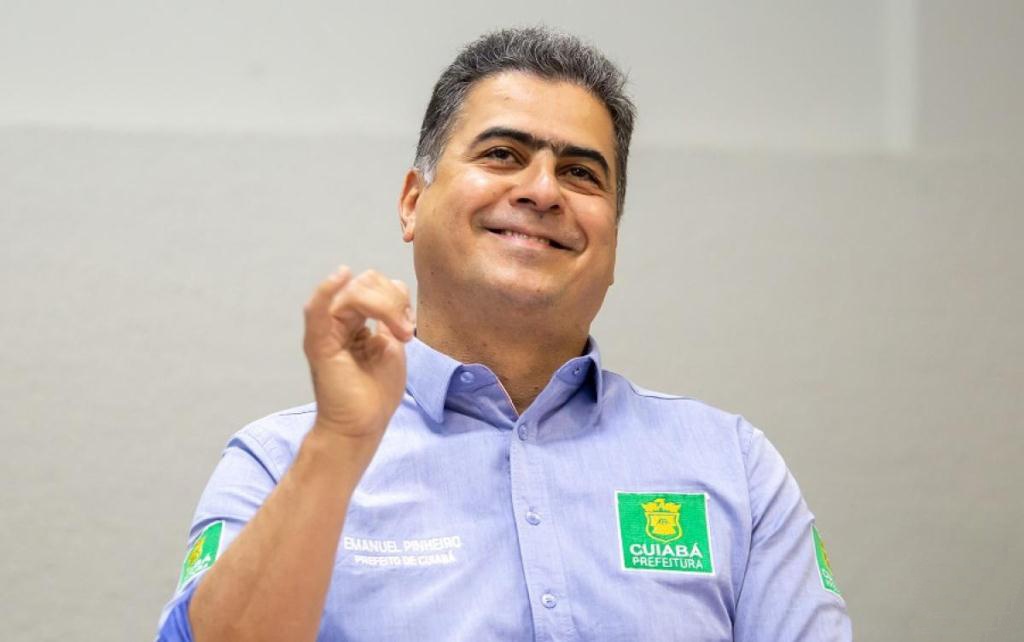 PGR arquiva denúncia contra prefeito Emanuel Pinheiro