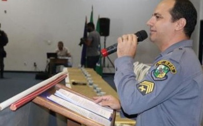 Sargento da PM é encontrado morto em chácara em Sorriso