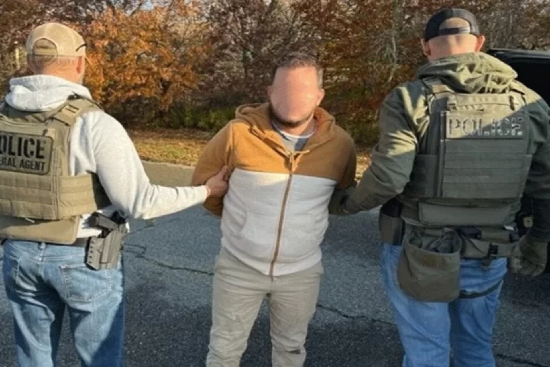 Foragido por estupro de criança em Sorriso é preso nos Estados Unidos