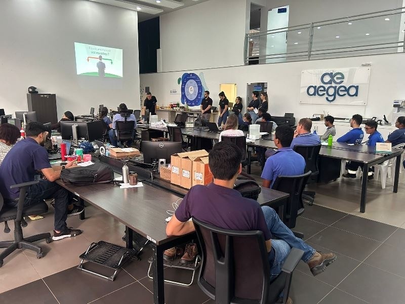 Águas de Sinop e Sicredi promovem palestra de Educação Financeira para colaboradores