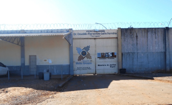 Reeducandos são encontrados mortos em penitenciária de Sinop