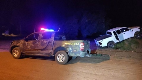 Suspeito de roubar armas de CACs é morto pela polícia em Lucas do Rio Verde