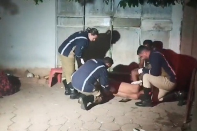 Homem é esfaqueado após ingerir bebida e brigar com amigo em Sinop