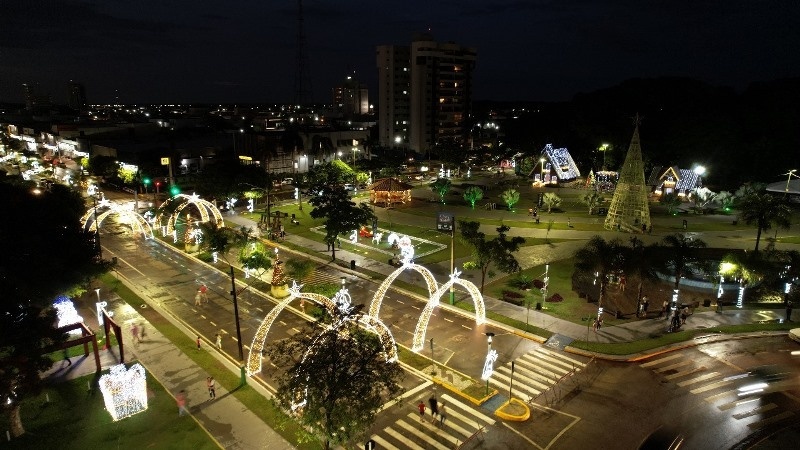 Natal dos Sonhos 2023 começa dia 30 com decoração especial e muita magia