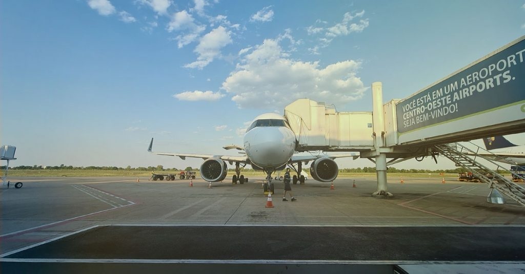 'Internacionalização do Aeroporto Marechal Rondon será marco no turismo de MT', aponta secretário de Desenvolvimento Econômico