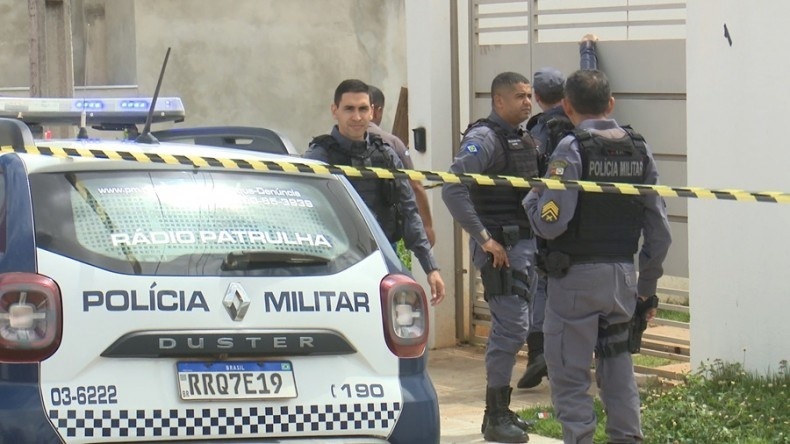 Mãe e filhas são encontradas mortas a facadas em Sorriso