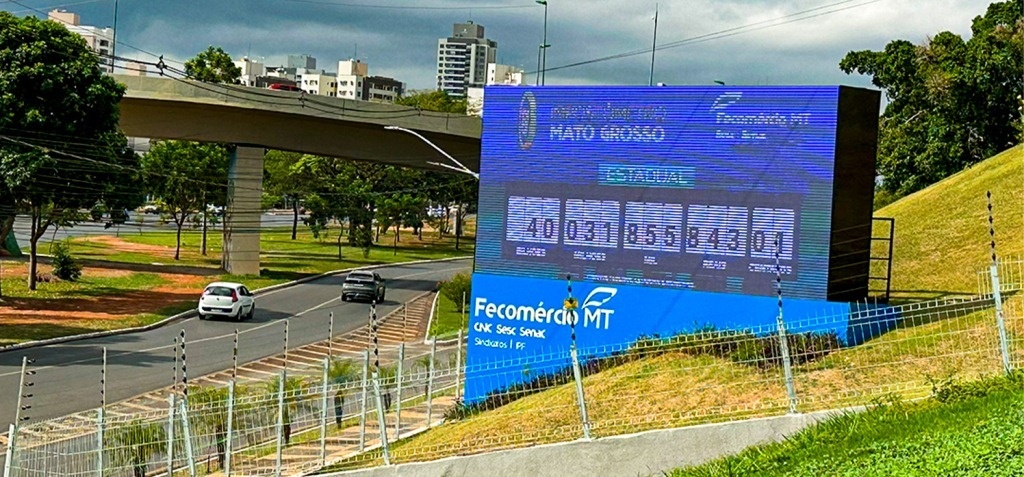 Mato Grosso recolhe R$ 40 bi em tributos