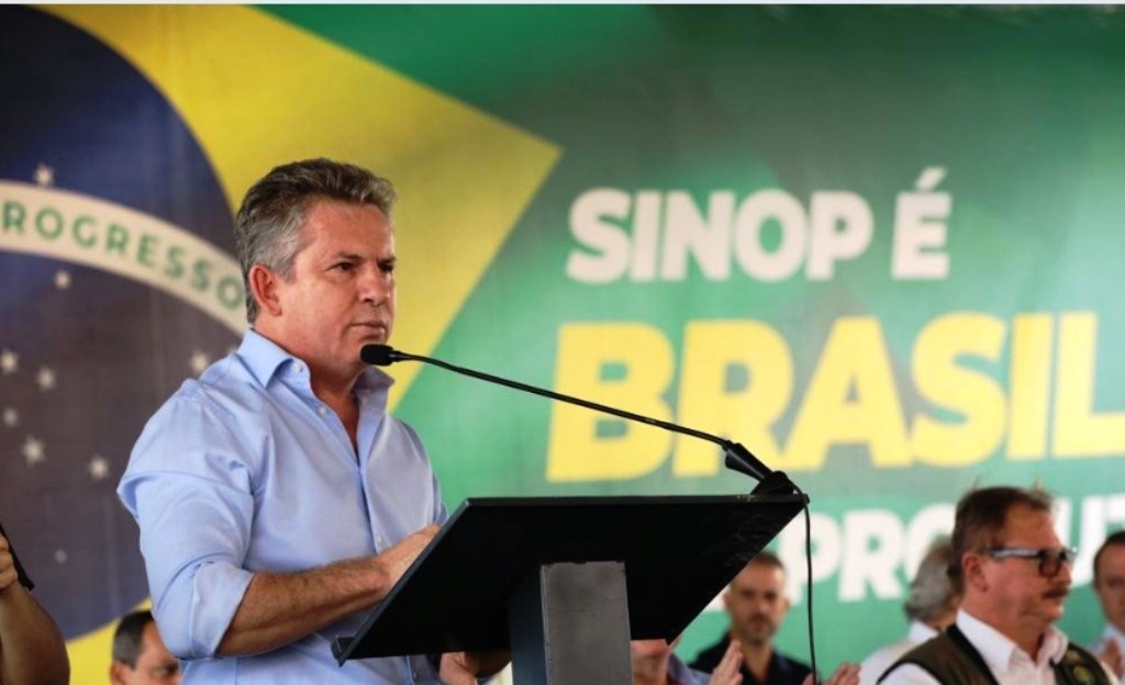 Médio e bom: só 11,69% avalia a gestão de Mauro Mendes como negativa