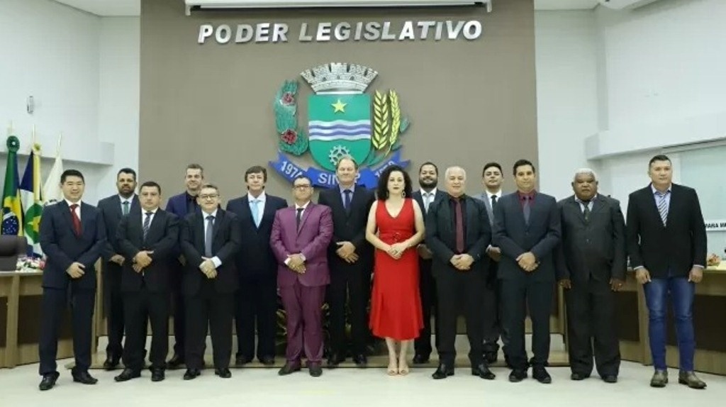 Eleitores escolhem vereadores que devem continuar na Câmara de Sinop