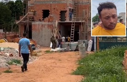 Por segurança, juiz transfere assassino para presídio em Cuiabá