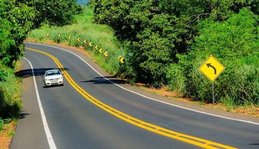 Maioria das rodovias de Mato Grosso apresentam problemas