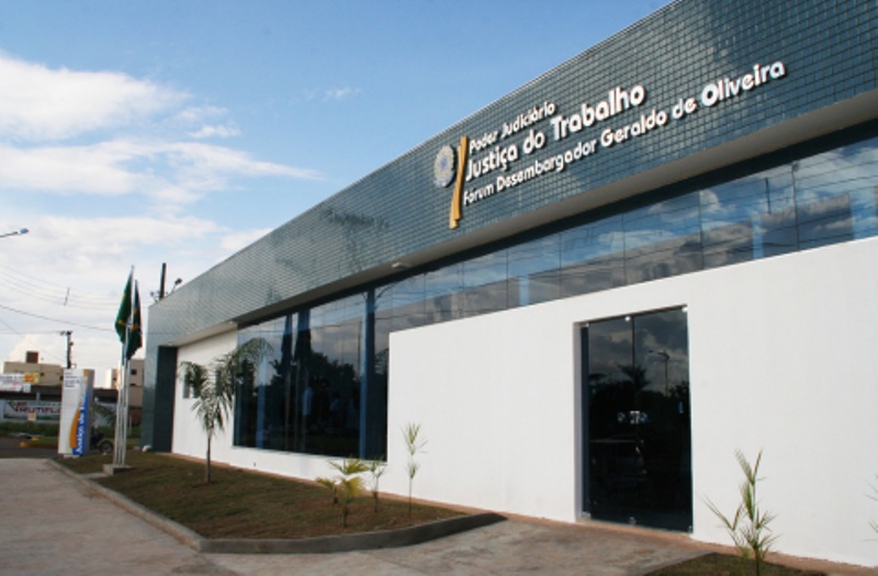 TRT-23 reinaugura fórum de Sinop com estrutura para novas varas de trabalho