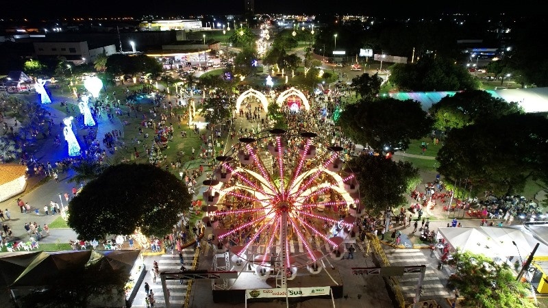 Natal dos Sonhos segue com programação cultural especial: Confira o cronograma