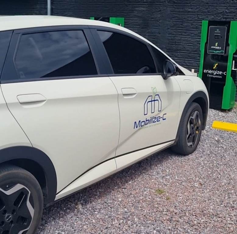 GC Notícias testa o ‘carro mais verde’ de Sinop