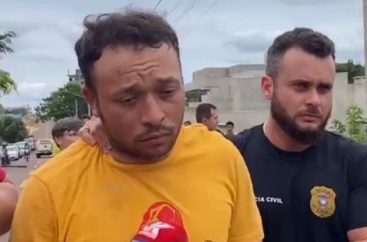 Laudo desmente versão de assassino sobre estupro de menor