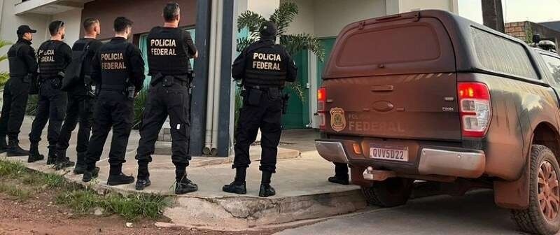 Engenheiros, empresários, servidores e advogada são alvos da PF em operação contra grilagem