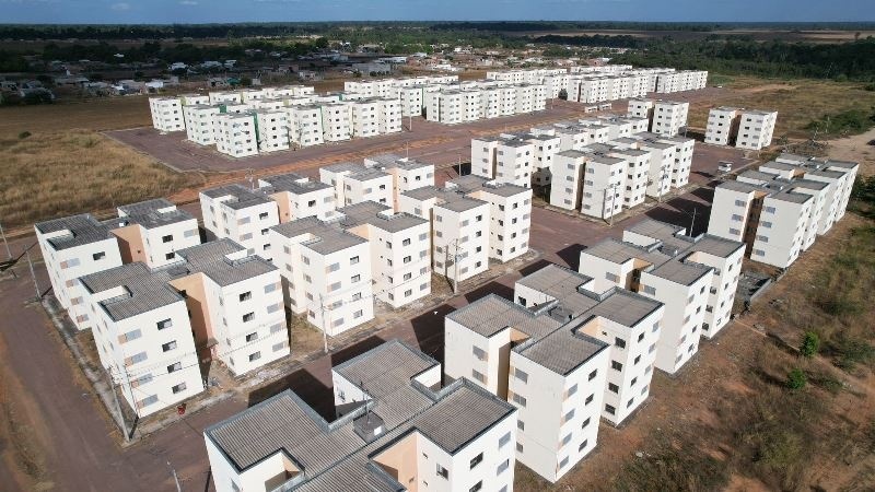 Processo de vistoria dos apartamentos do Residencial Nico Baracat entra na fase final