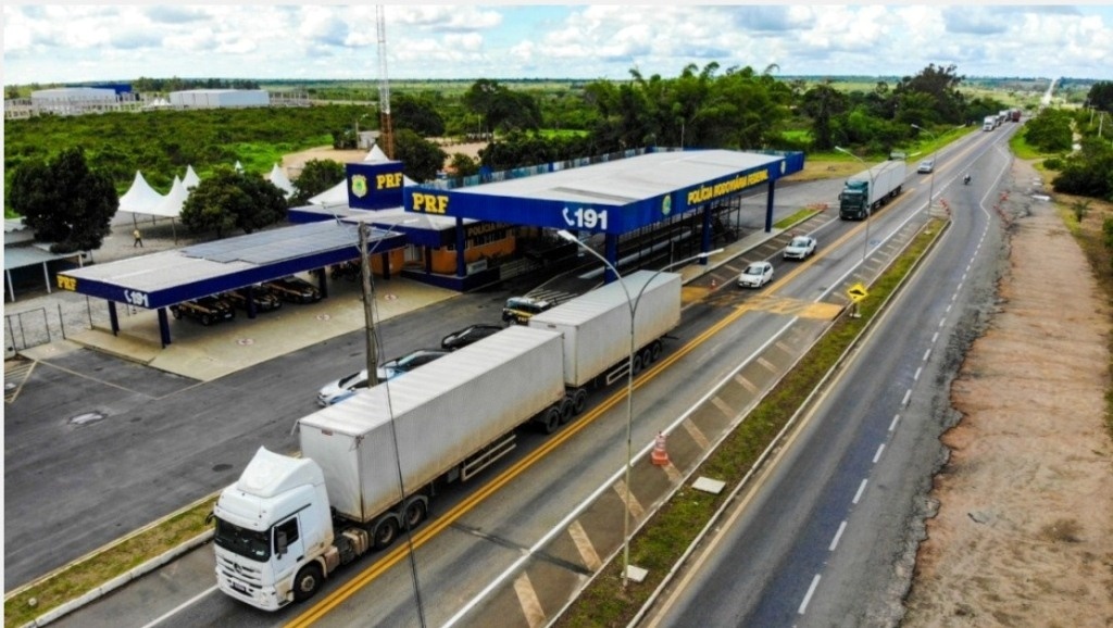 Posto da PRF em Sinop muda de lugar e tem aumento no preço