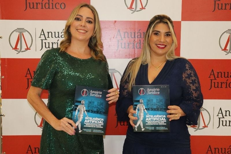 Anuário Jurídico MT 2023 é lançado em versão digital
