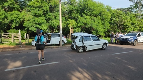 Sinop: Colisão entre carros deixa homem morto na avenida das Itaubas