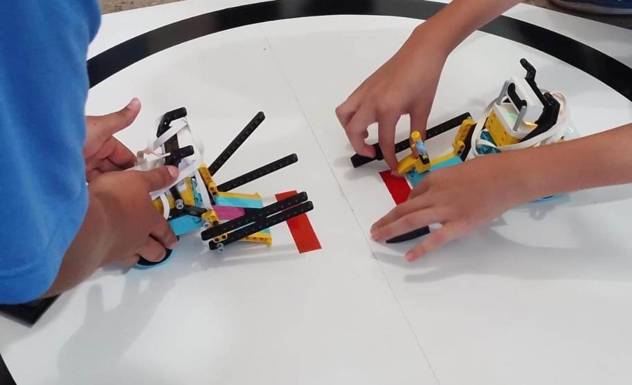 Estudantes da rede estadual participam do 1º Torneio de Robótica de MT nesta quarta-feira (13)
