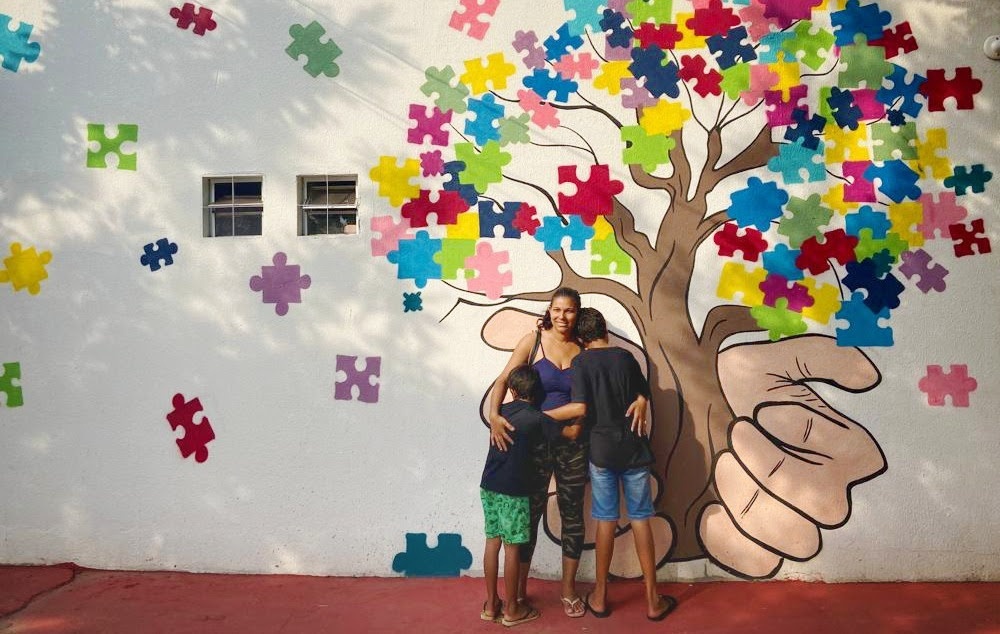 Escolas estaduais receberam R$ 34 milhões para atendimento especializado a estudantes com deficiência