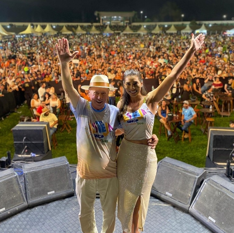 Prefeitura gastou R$ 2 milhões com artistas em 2023
