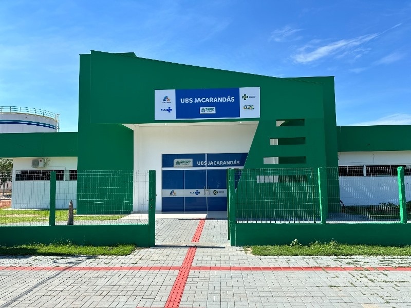 Prefeitura segue com reformas e melhorias das unidades de saúde