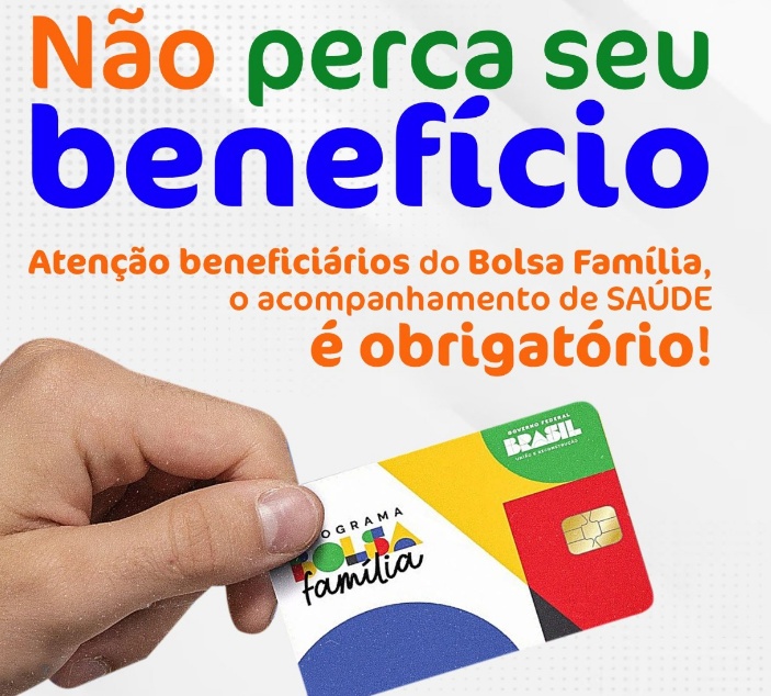 Bolsa família: sábado tem pesagem nas UBS’s Boa Esperança e Sebastião de Matos