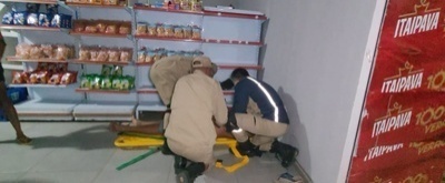 Sinop: Morre no hospital homem baleado no Maria Vindilina