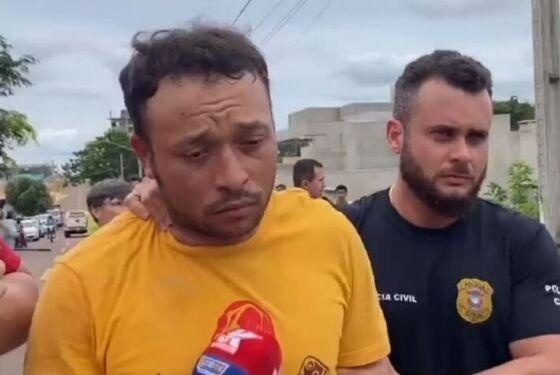 MP enquadra ‘barbárie de pedreiro’ como 3 estupros e 4 homicídios qualificados