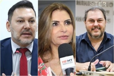 TJ indica Regenold, Eunice e Wesley para lista do MP; governador vai decidir