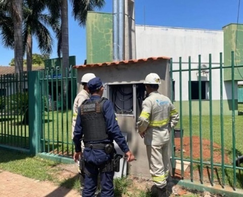 Homem se irrita com demora em atendimento e ateia fogo em posto de saúde