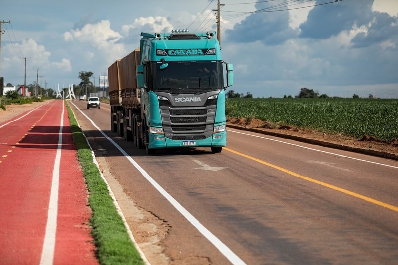 Transportadores de carga de MT têm até janeiro de 2024 para atualizar sistema de emissão de documento fiscal