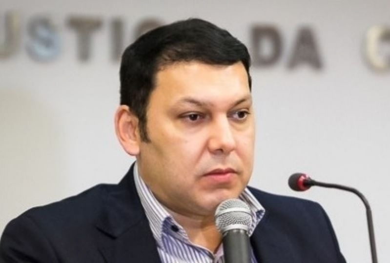 Governador Mauro Mendes nomeia Marcos Regenold como desembargador do TJ