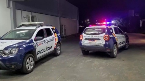 Tiroteio em Sorriso deixa jovem de 17 anos em estado grave e criança de 8 anos ferida