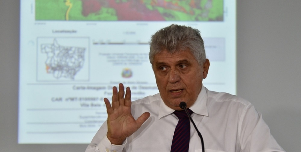 Após 43 anos trabalhando no MP, Procurador de Justiça encerra carreira