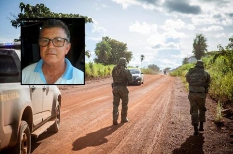 Idoso de MT sai para comprar mercadoria, é sequestrado e corpo é encontrado na Bolívia