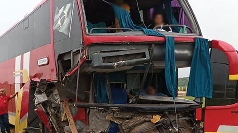 Falece segunda vítima de grave acidente na BR-163 entre Sorriso e Lucas